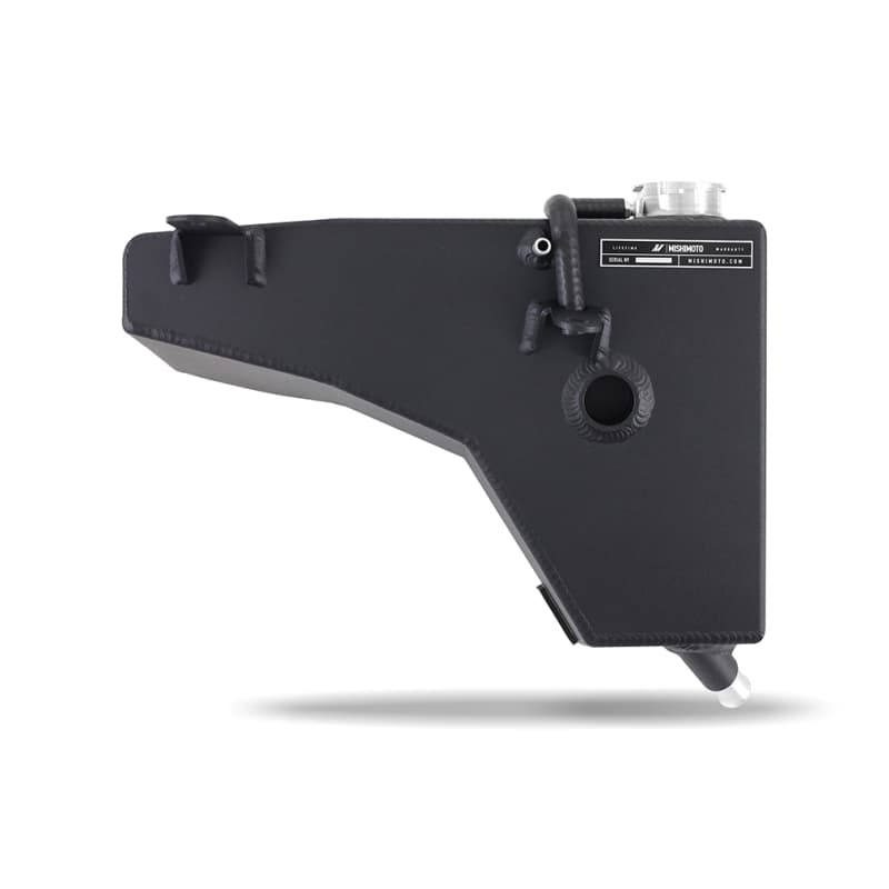 Mishimoto Reservoir Tank for Dodge Charger & Challenger 6.4L/6.2L Hellcat - Image 3