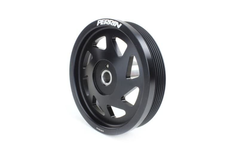 Perrin Performance Lightweight Crank Pulley for Subaru WRX 19-21 / Forester 1... - Image 2