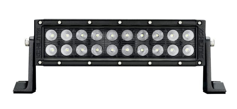 KC HiLiTES C-Series 10" 60W LED Light Bar Combo Beam IP67