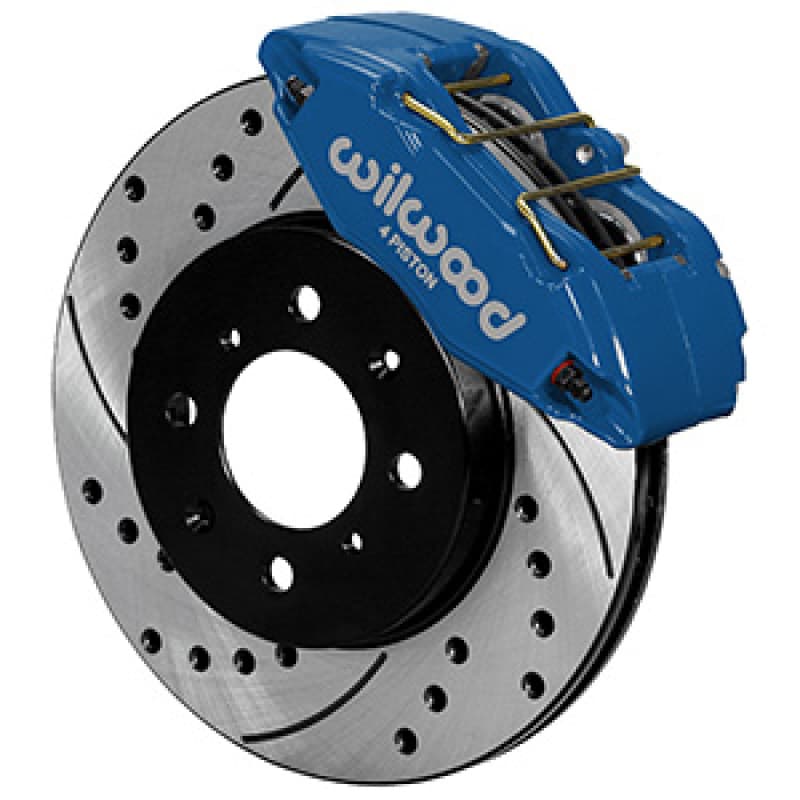 Wilwood Dynapro 6-Piston Brake Kit for Chevy C6