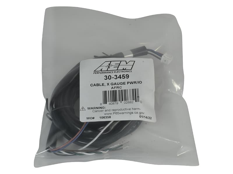AEM Wiring Harness for Multiple Communication CAN Analog Serial - Image 5