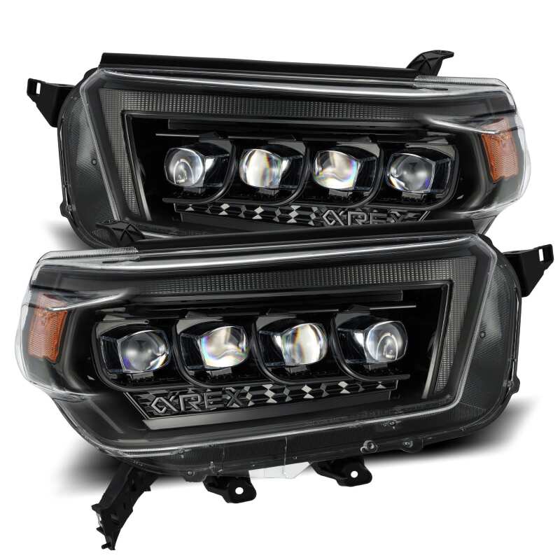 AlphaRex NOVA Headlights