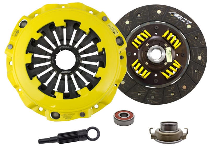 ACT HD-M/P Street Clutch Kit for Street Cars Heavy Duty Pressure Plate & Orga...