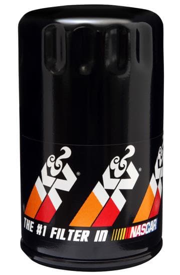 K&N Engineering Pro Series Oil Filter  High Flow Silver Canister PS-2001 - Image 3