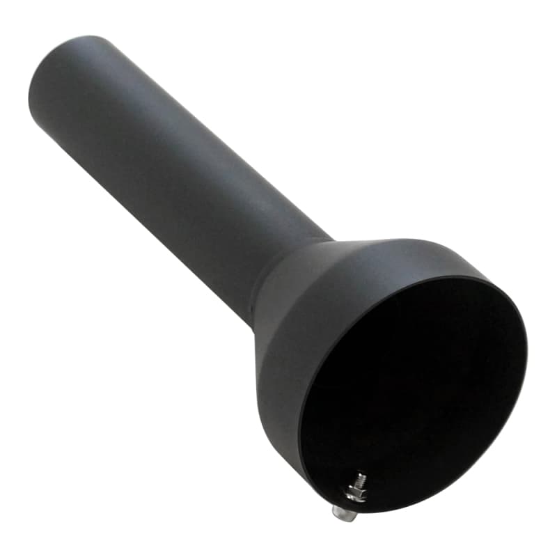 HKS Exhaust Silencer for 115mm Tip Exhausts Black