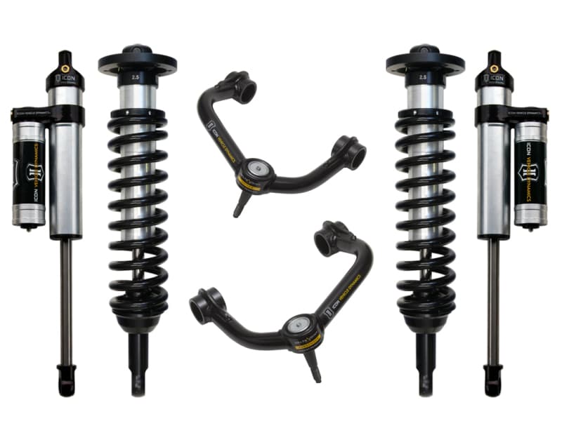 ICON 2.5 Series Coilover Kits