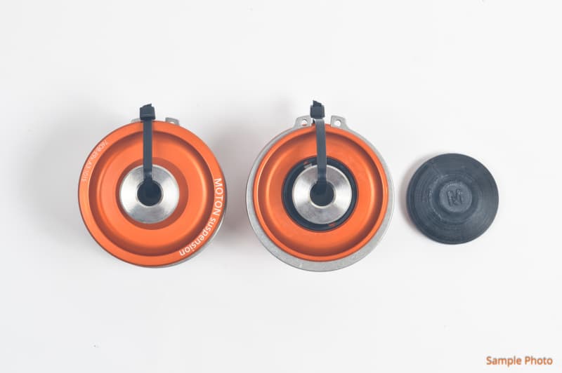 Moton Control Arm Bearings for Front Thrust Arm Replacement HD Uniball Kit