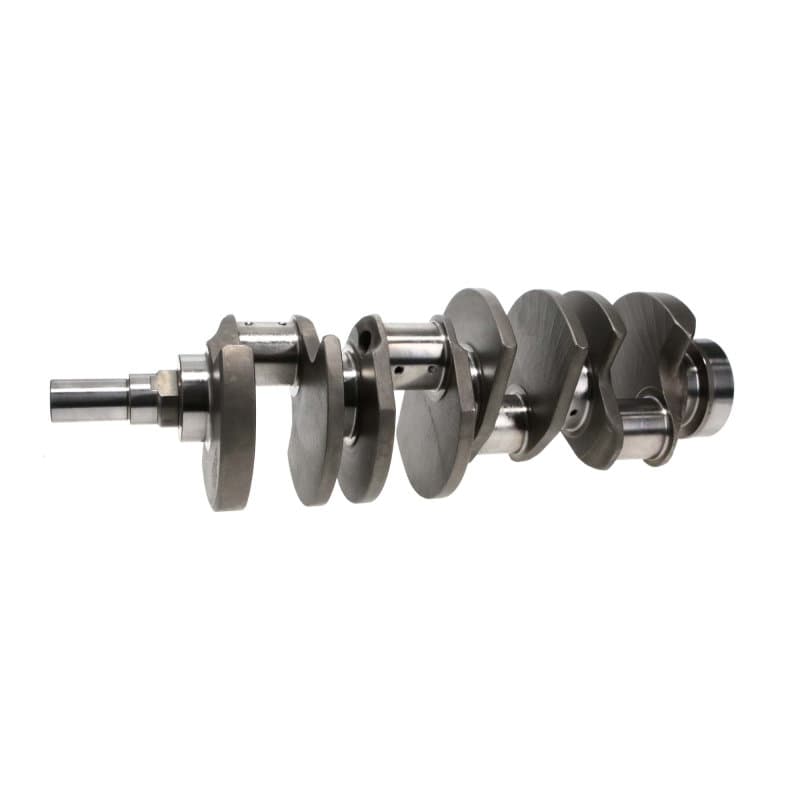 Manley Performance Forged 4340 Crankshaft Lightweight Design for Chevy C6 - Image 4