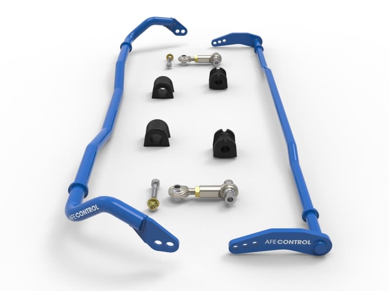 aFe CONTROL Adjustable Sway Bar for GR86/BRZ - Image 3