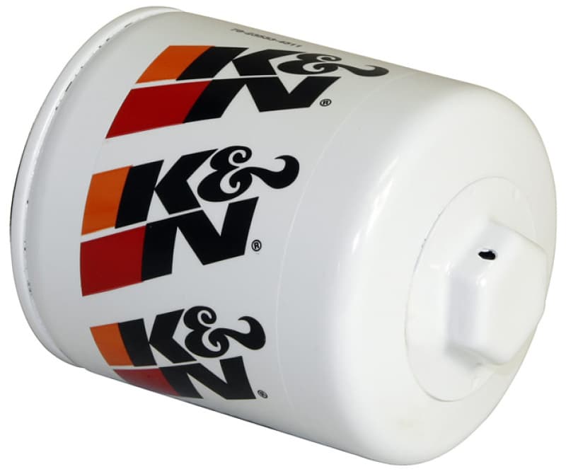 K&N Engineering Oil Filter HP-1002 Heavy-Duty Canister with Welded Hex Nut