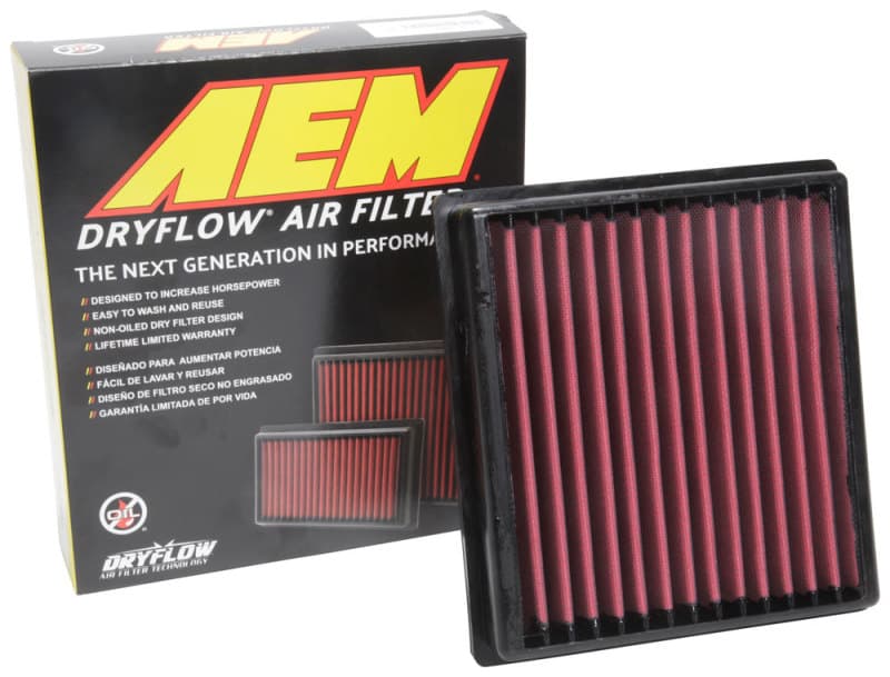 AEM Induction IND Drop in Air Filters - Image 3