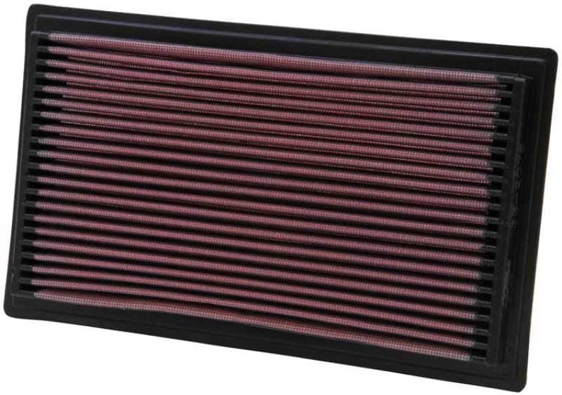 K&N Engineering Drop-In High-Flow Washable Air Filter