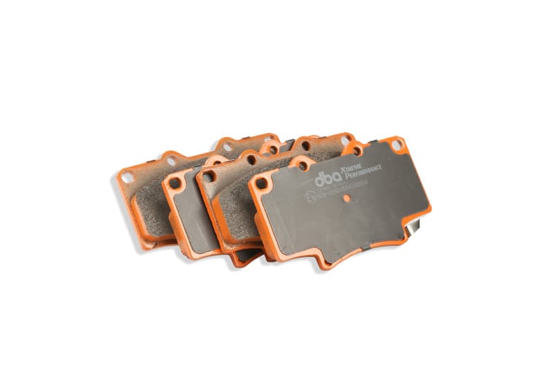 DBA XP650 Brake Pads for Street Performance & Heavy Towing Vehicles - Image 5