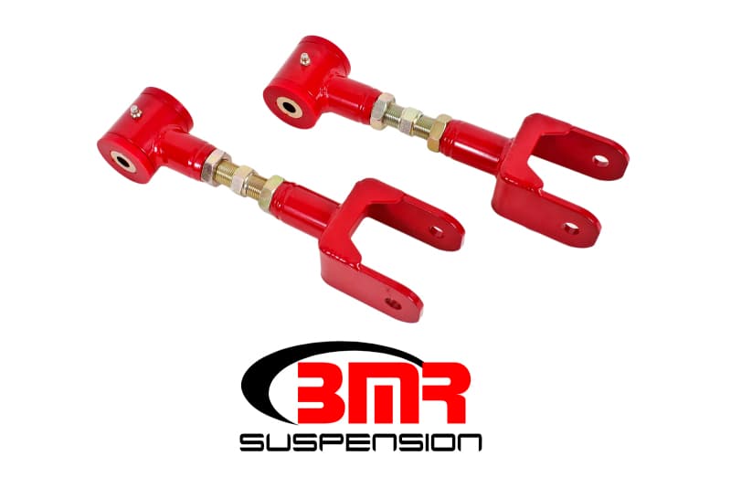 BMR Suspension Adjustable Upper Control Arms for Ford Mustang 1979-2004 DOM S...