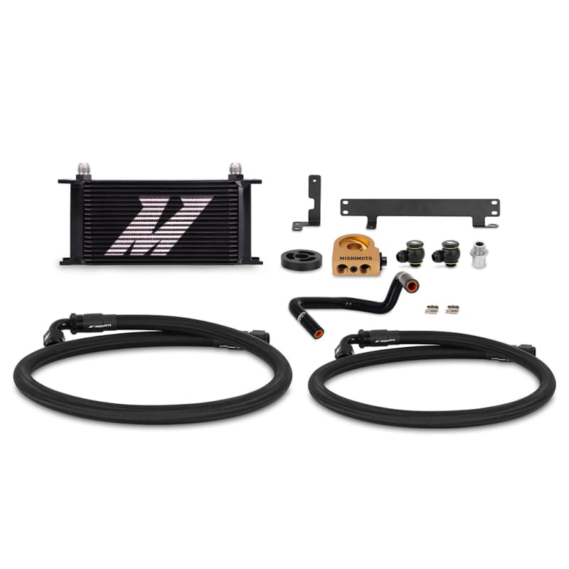 Mishimoto Oil Cooler for 2022+ WRX FA24 Turbocharged Engine Direct-Fit