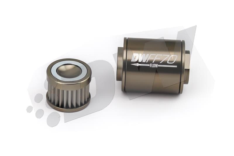 DeatschWerks 70mm Fuel Filter Kit - Image 3