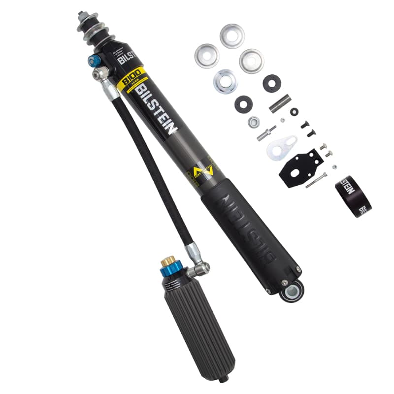 Bilstein B8 8100 Black Hawk 3-Way Adjustable Shock Absorbers for Trucks SUVs