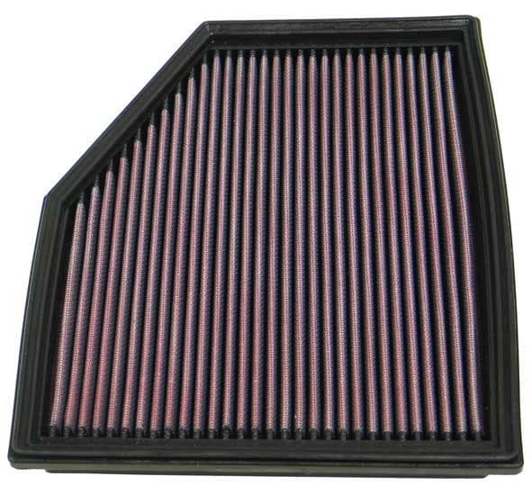 K&N Engineering Drop-In Air Filter Washable Reusable High-Flow 33-2292 - Image 2