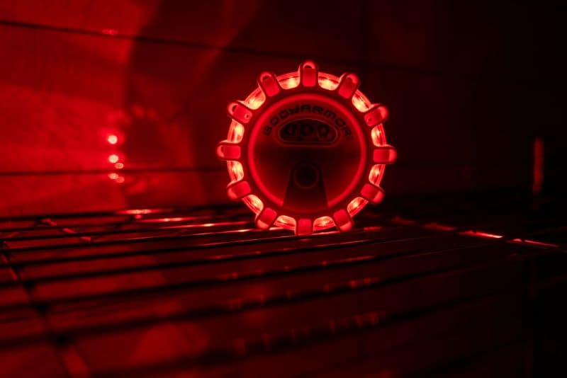 Body Armor 4x4 LED 9 Function Emergency Roadside Flare Waterproof Crush-Resis... - Image 2