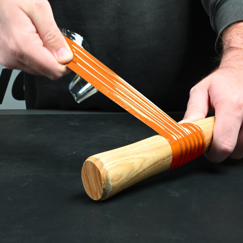 DEI EZ Grip Tape Silicone Non-Slip Wrap for Handles and Tools - Image 3