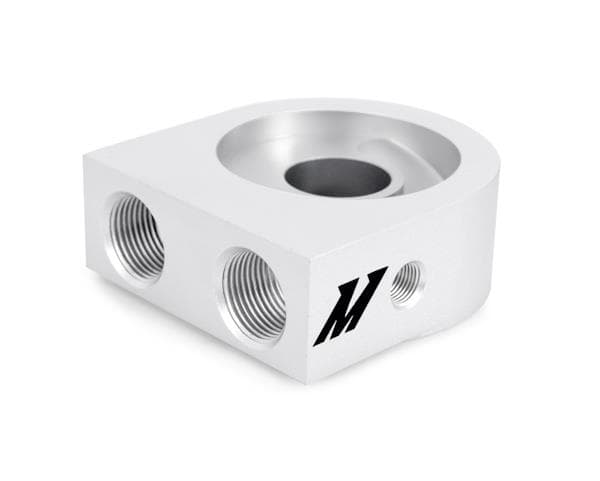 Mishimoto Oil Cooler Kit Universal Fitment with Complete Adapter Set - Image 5