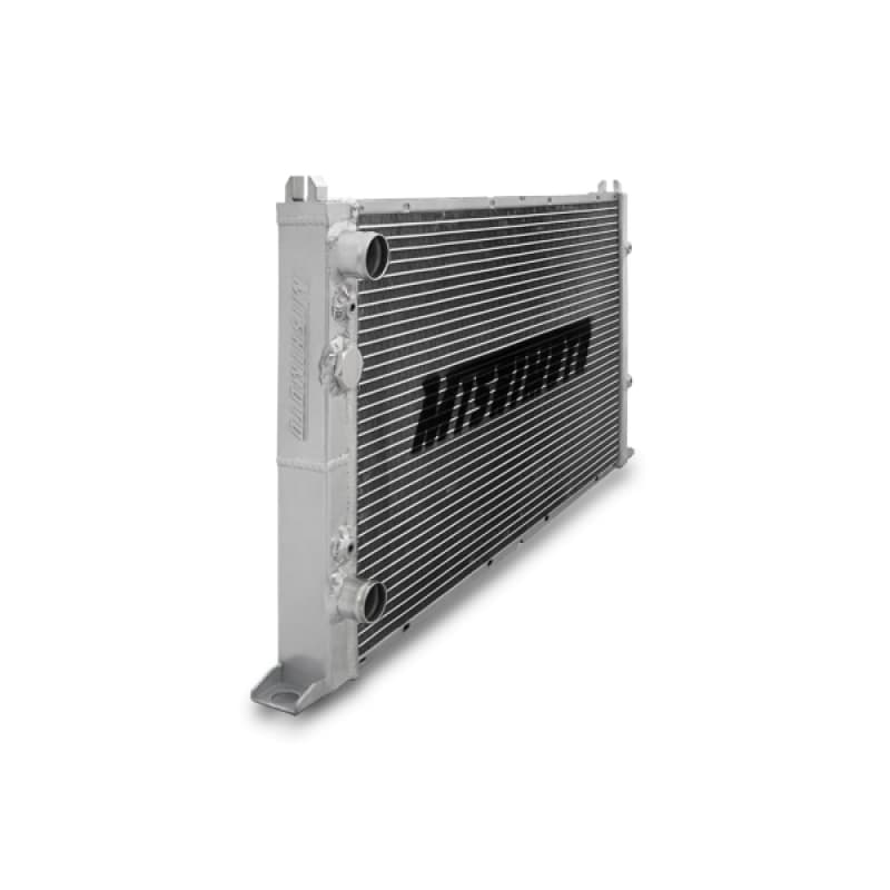 Mishimoto Aluminum Radiator for Volkswagen Golf Dual Core 100% Brazed OEM Fit - Image 5