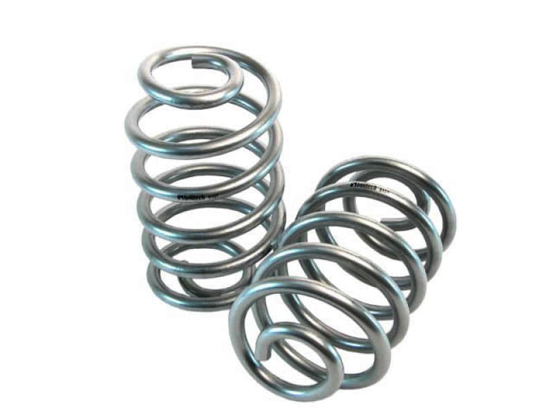 Belltech Lowering Coil Springs for Sport Truck SUV Cold Wound Chromium Steel