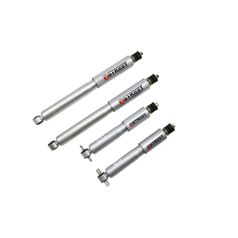 Belltech Street Performance Lowering Shock Set for Trucks & SUVs Progressive ... - Image 4