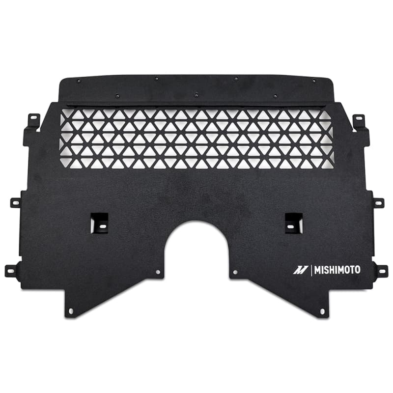 Mishimoto Skid Plate for 2021+ BMW G8X M2 M3 M4 Oil Cooler Protection