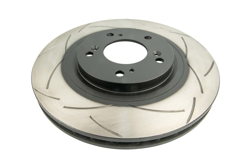 DBA Street Slotted Rotors for Chevy C6 355mm