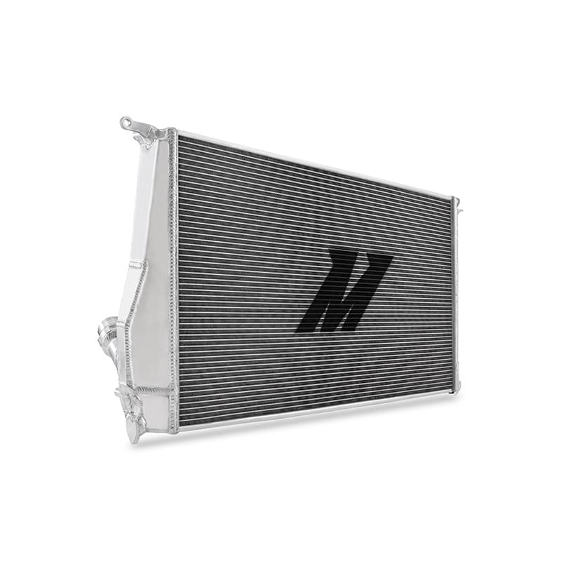 Mishimoto Aluminum Radiator for BMW 335i/135i 2006-2013 Turbocharged Straight... - Image 4