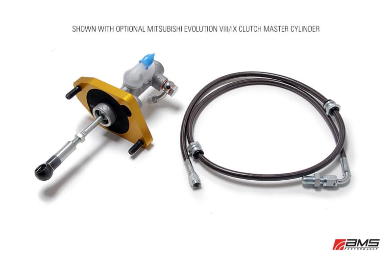 AMS Master Cylinder Conversion for Chevy C6 6-Piston - Image 3