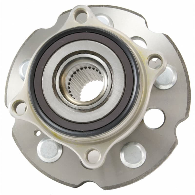Moog Hub Assembly for Ford Mustang Front Wheel Bearing Replacement 512342 - Image 2