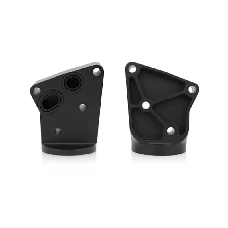 Mishimoto Oil Cooler Kit for 2010-2013 Hyundai Genesis Coupe 3.8L V6 CNC Alum... - Image 5