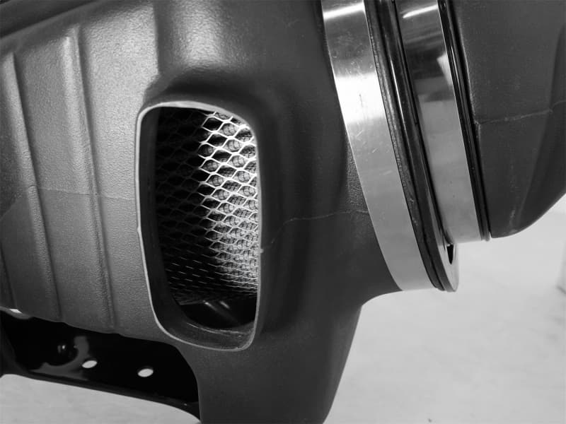 aFe Momentum GT Sealed Air Intake System with Tire Tread Top and Large Filter - Image 3