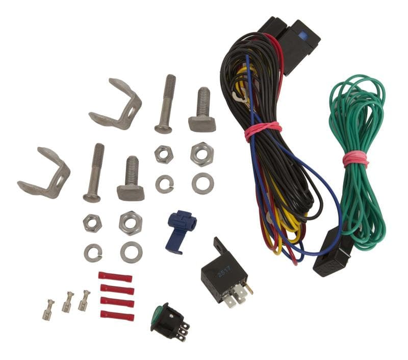 Hella 500 Fog Lamp Universal Fitment Durable Weather-Resistant Fog Light - Image 3