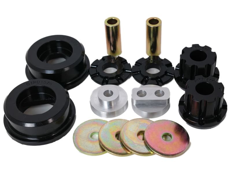 Energy Suspension Diff Bushings Black Polyurethane