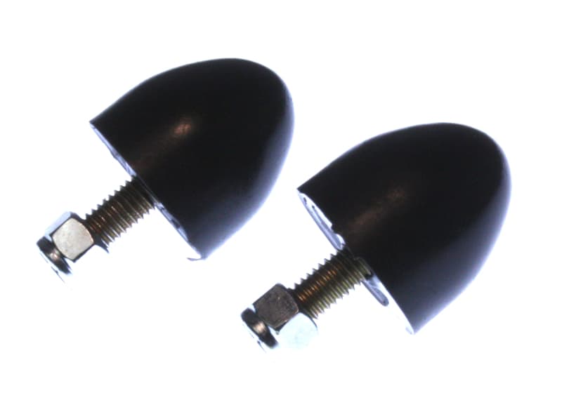 Energy Suspension Bump Stops for Control Arms Hyper-Flex Polyurethane Black - Image 3