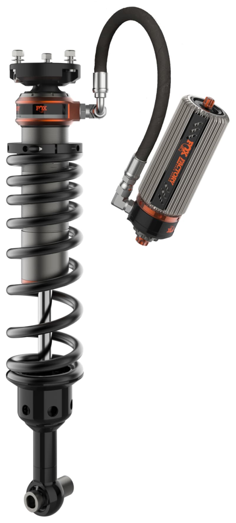 FOX 3.0 Factory Coilover Shock for Off-Road with Internal Bypass Technology