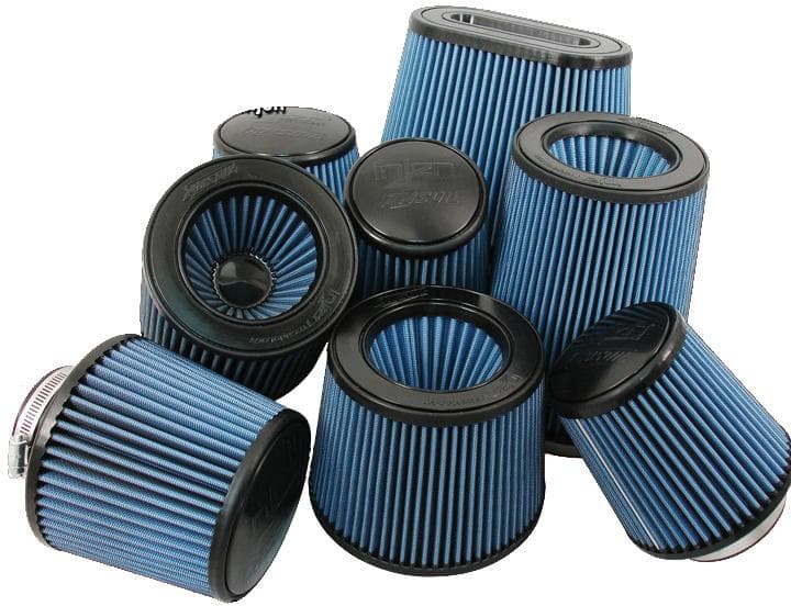 Injen Air Filter High Performance 8-Layer Cotton Gauze Oiled - Image 5