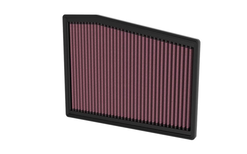 K&N Engineering Drop-In High-Flow Washable Air Filter 33-5128