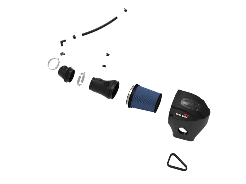 aFe Momentum GT Cold Air Intake for Chevy C6 with Roto-Molded HDPE Housing - Image 2