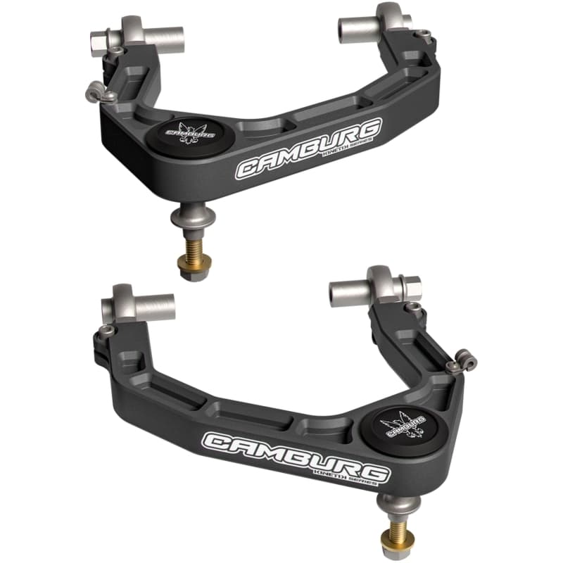 Camburg Billet Upper Control Arms for Ford Ranger Raptor CNC Machined 6061 Al...