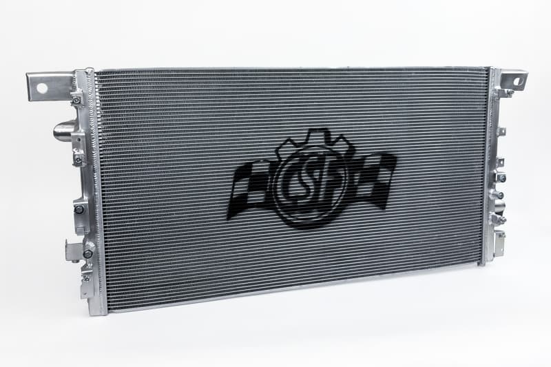 CSF Radiator for Chevy C6 2-Row 42mm Aluminum Core with B-Tube Technology