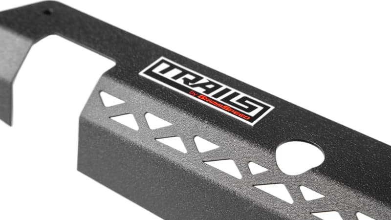 GrimmSpeed Fender Shrouds for 2020+ Subaru Outback TRAILS Black - Image 3