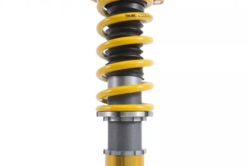 Ohlins Coilover Suspension with Dual Flow Valve for Road & Track Adjustable R... - Image 2