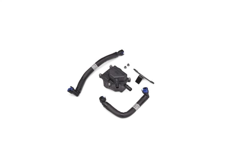 Ford Racing Air Oil Separator for Ford Vehicles Precision Molded Canister - Image 4