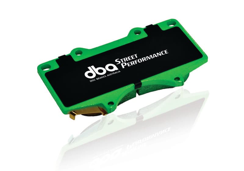 DBA SP Performance Brake Pads for Daily Drivers Low Dust Low Wear - Image 5