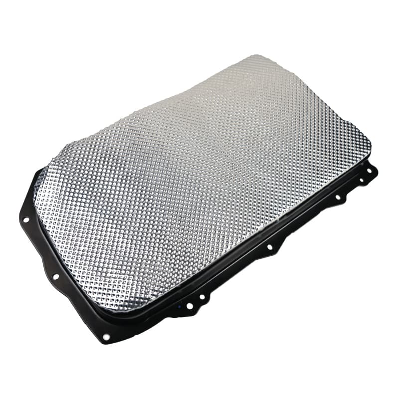 DEI Heat Shroud for Chevy C6 10375