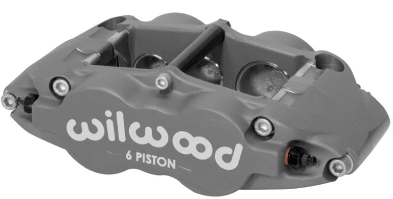 Wilwood Superlite 6R Caliper for Asphalt Short Track Racing